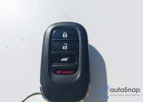 2023 Honda Hr-V Awd Lx from USA, damaged, VIN 3CZRZ2H32PM742800